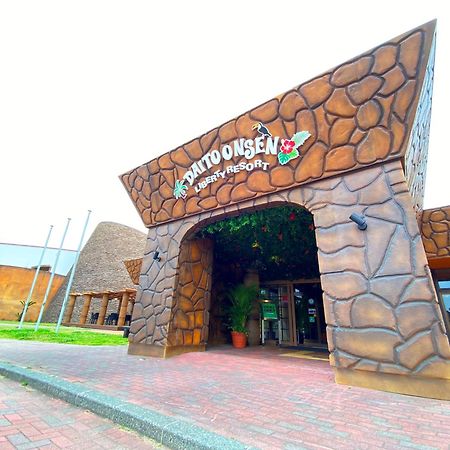 リバティーリゾート大東温泉 Kakegawa Extérieur photo
